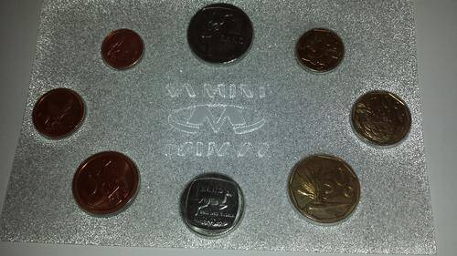 1991 sealed SA MINT SET  - uncirculated.
