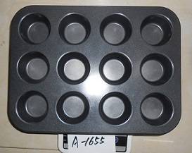REGULAR MUFFIN PAN 12 CUP