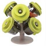6 Piece Spice Rack-by fine life