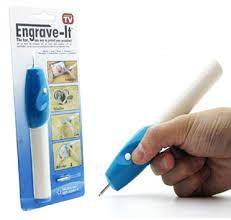 Engraving pen