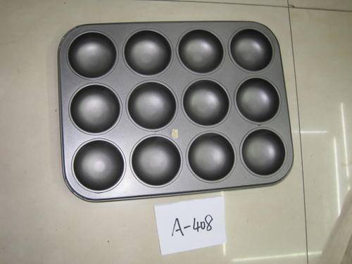 Snowball pan 12 cup