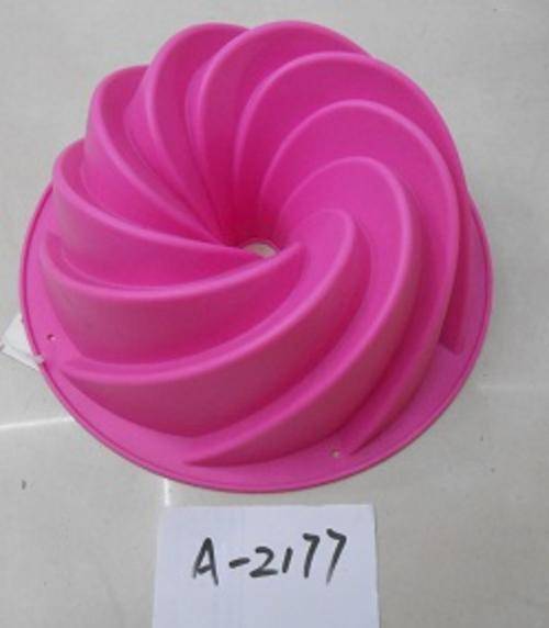 Swirl mould silicone