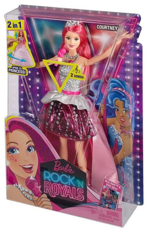 Barbie Rock 'N Royals Co-Lead Future Doll