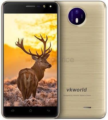 Vkworld F2 Android Smartphone I FREE SCREEN AND PHONE COVER !!