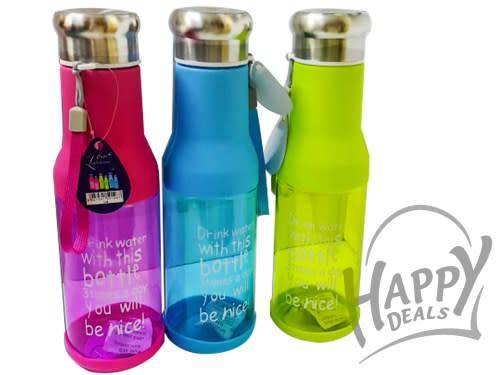 600ml Colourful Cape Lighthouse Water Bottle