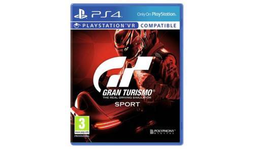 Gran Turismo Sport for PS$