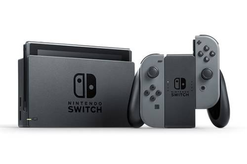 Nintendo Switch Console