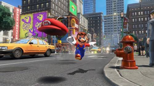 Nintendo Switch Console