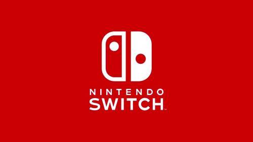 Nintendo Switch Console