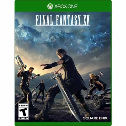 Final Fantasy XV Xbox One (as new condition)