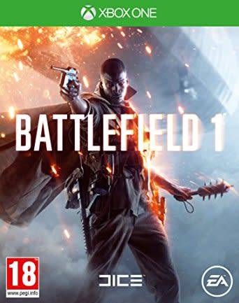 Battlefield 1 Xbox One (brand new factory sealed)