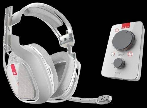 Astro A40 TR Gaming Headset + Mix Amp Pro Xbox ONE/PC (as new condition)