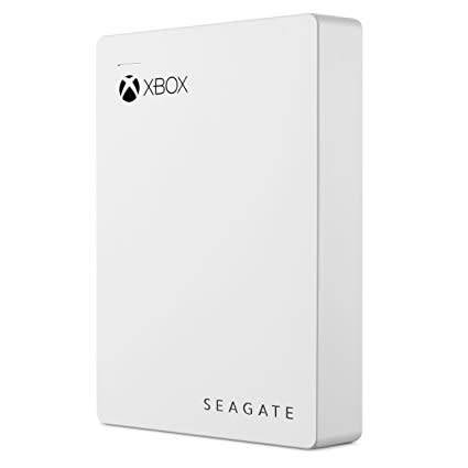 Seagate Game Drive -4TB- Xbox One (brand new and factory sealed)
