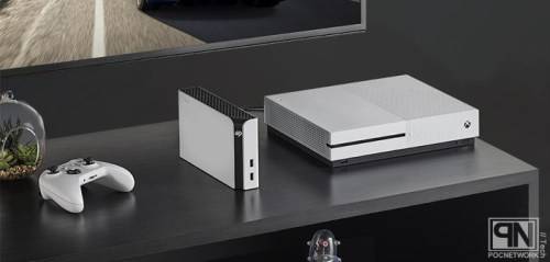 Seagate Game Drive Hub -8TB- Xbox One (brand new and factory sealed)