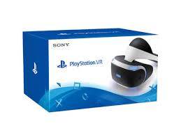 Playstation VR Headset  (brand new and factory sealed)