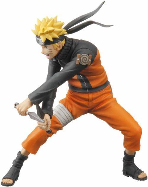 Nurato Shippuden Figure by MCFarlane - (brand new and factory sealed)