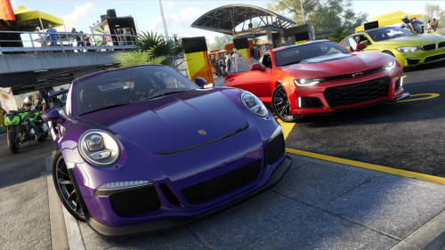 The Crew 2 (Gold Edition)