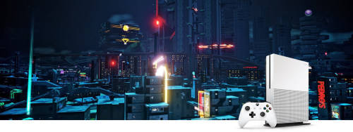 Xbox One S Console