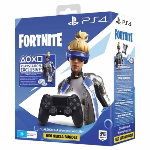 Playstation 4 Controller - Fortnite Bundle