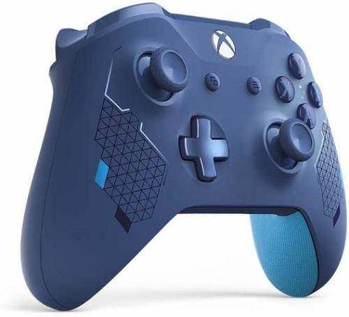 Xbox One Controller - Limited Edition Sports blue - Original (brand new factory sealed)