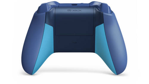 Xbox One Controller - Limited Edition Sports blue - Original (brand new factory sealed)