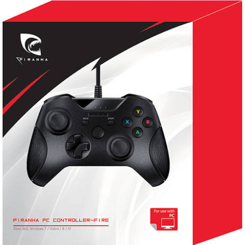 Piranha Controller - Fire (PC)