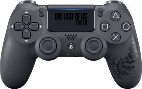 Playstation 4 Controller - Limited Edition The Last Of Us 2 - (original)( new and factory sealed)