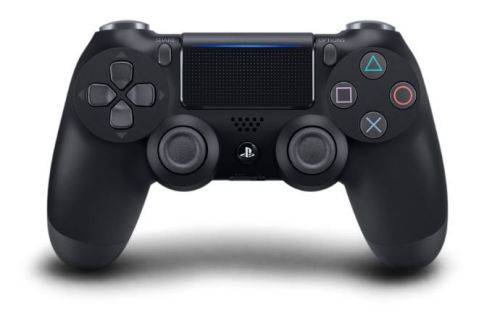 PS4 Dualshock 4 Controller - Black V2