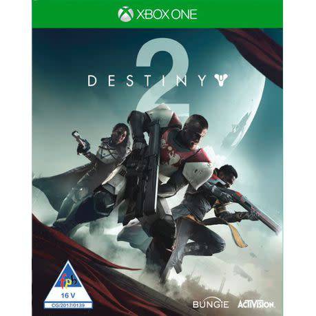 Destiny 2  - Collectors Edition Steelbook - Xbox one (brand new and factory sealed)