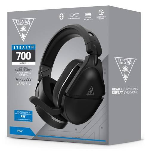 Turtle Beach STEALTH 700 GEN 2 - PS4/PS5/PC (New Please Read Description)