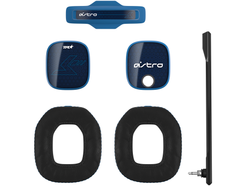 ASTRO A40 TR Mod Kit - Blue - (New and Sealed)