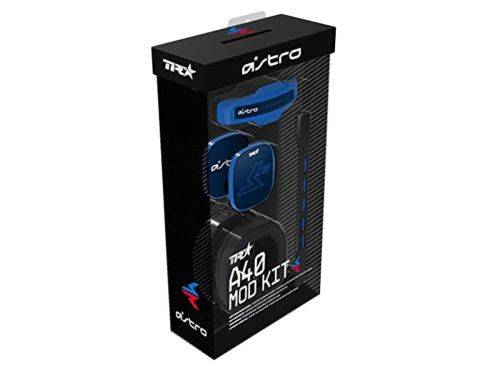 ASTRO A40 TR Mod Kit - Blue - (New and Sealed)
