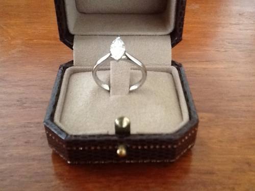 diamond ring