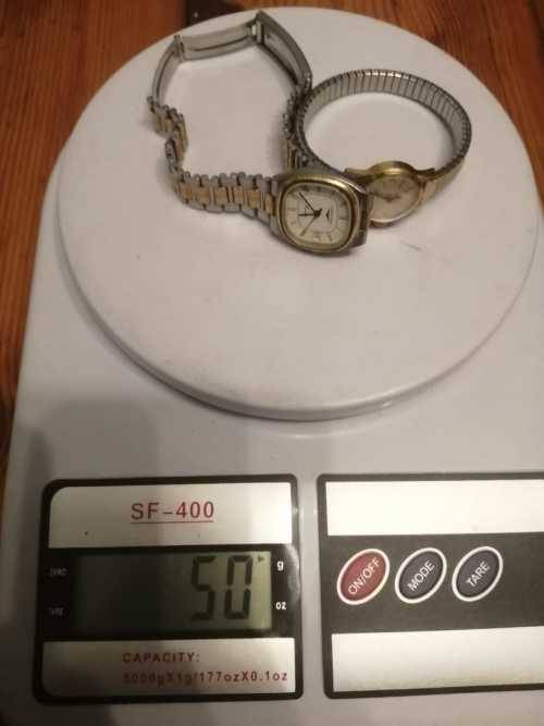 Longines, Lanco watches, not working