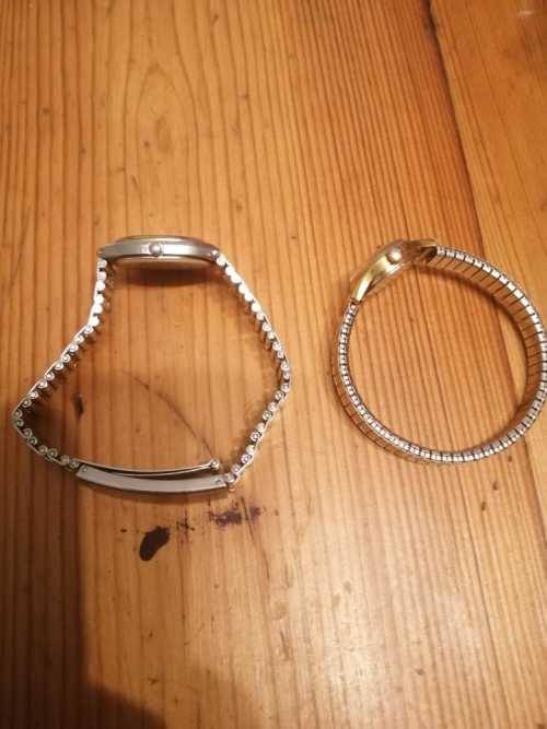Longines, Lanco watches, not working