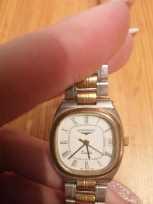 Longines, Lanco watches, not working