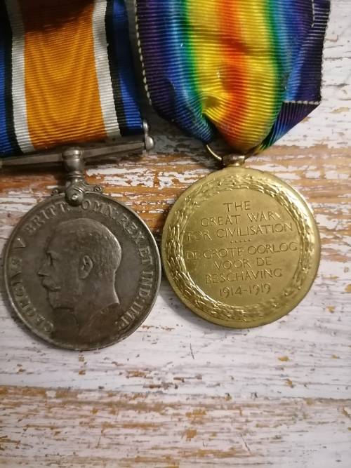 World War 1 & World War 2
