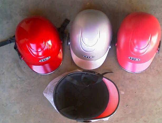 Kids  Fun Helmets - Great Birthday gifts!