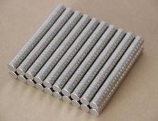 10pcs Neodymium Magnet Disks, 10mm x 4mm, N35