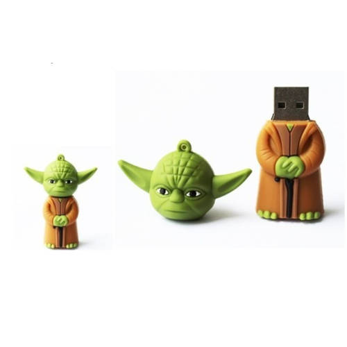 Yoda USB Flash Drive 4GB