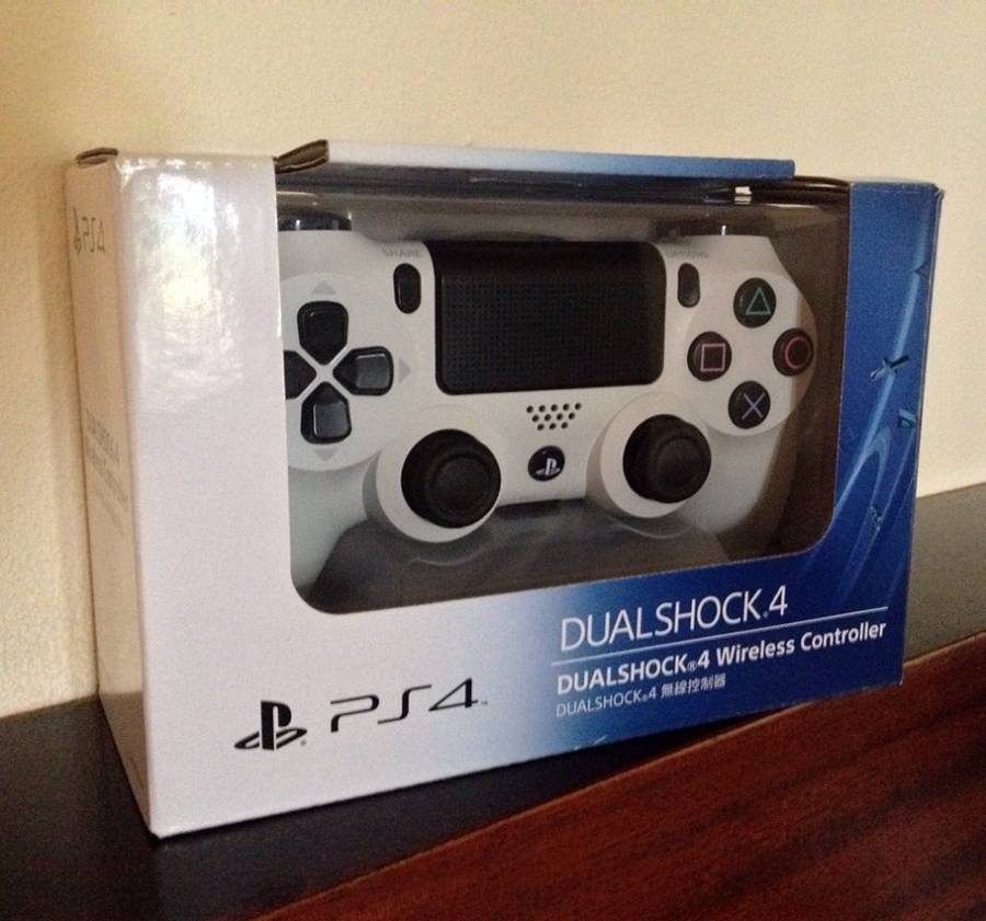 Brand New Original PS4 Controller With Charging Cable