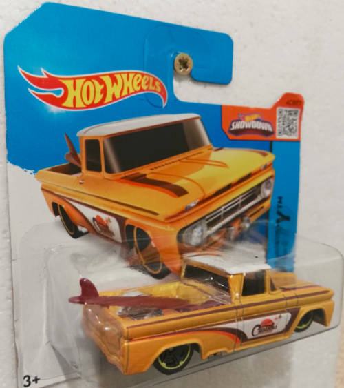 Hot Wheels Custom '52 Chevy