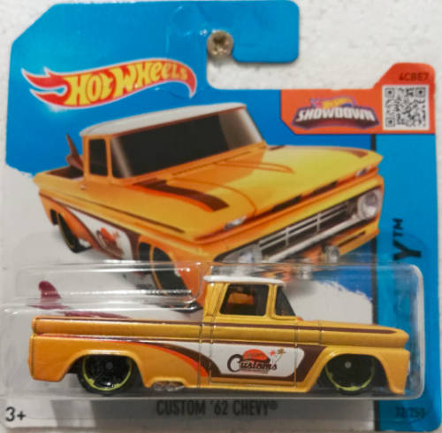 Hot Wheels Custom '52 Chevy