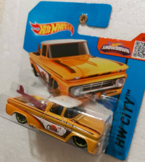 Hot Wheels Custom '52 Chevy