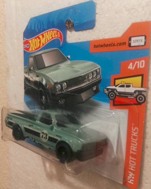 Hot Wheels Datsun 620 '2018