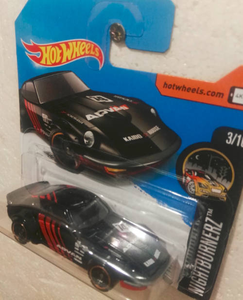 Hot Wheels Nissan Fairlady Z