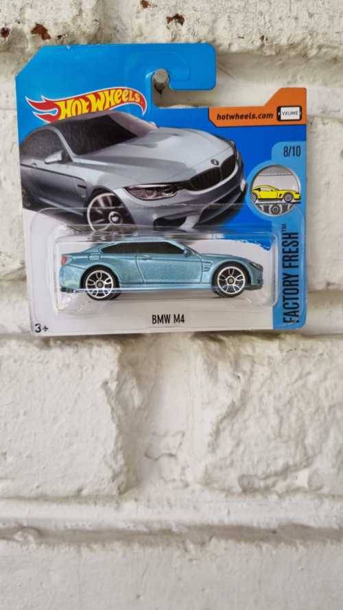 Hot Wheels BMW M4