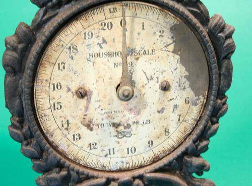Vintage Scale