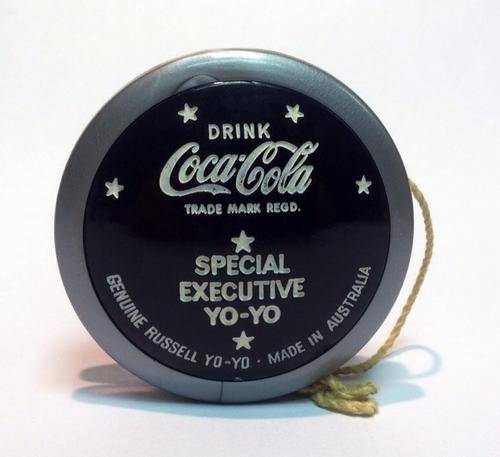 Russell Special Executive Yoyo