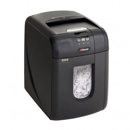 Rexel Autoplus 130 X  P4 Shredder 26L Bin Ca